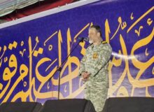 سپاه تا پای جان فدای ملت است