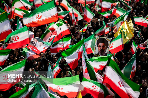 سپر وحدت در برابر طوفان تقابل: ایران در آستانه نظم نوین منطقه‌ای