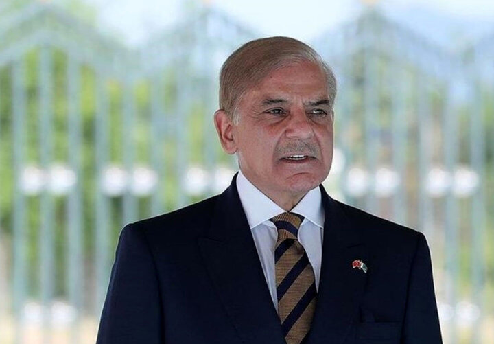 «شهباز شریف»: به تلاش برای حل نزاع بین آمریکا و ایران ادامه می‌دهیم