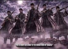 شکارچیان ایرانی؛ انیمه ژاپنی با الهام از گورستان لرستان