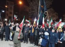 شکوه حمایت گروسی ها از انقلاب اسلامی