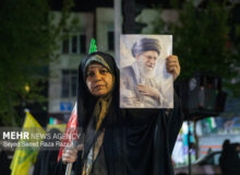 شیروان در پنجاه و ششمین شب تجمعات