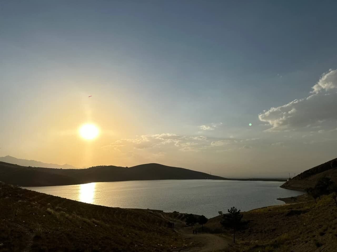 صرفه‌جویی همچنان اولویت اول همدان؛ مشکل کم آبی همچنان پابرجاست