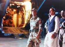 طوفان شن2 ساخته می‌شود؟/ روایت بهمن دان از طبس، خیابان‌ها و نبرد روایت