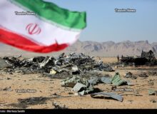 طوفان طبس باز در ایران شده تکرار