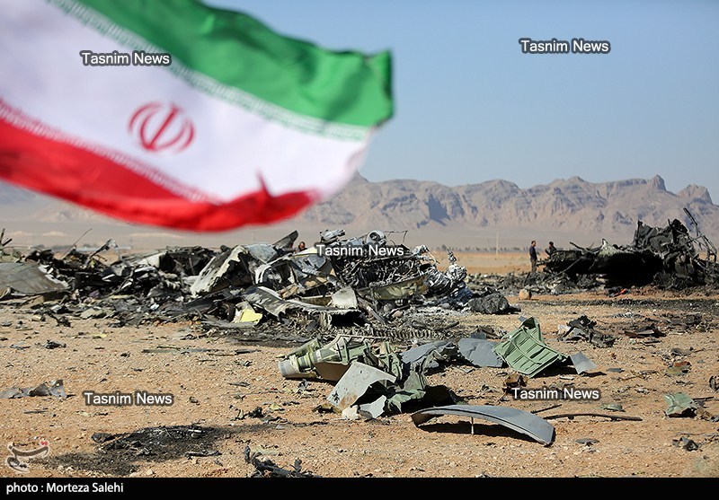 طوفان طبس باز در ایران شده تکرار