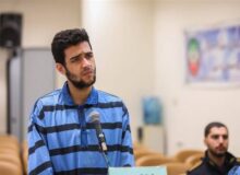 عامل مسلح موساد در اغتشاشات دی‌ماه، اعدام شد