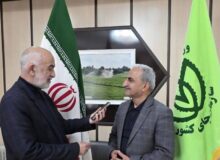 عقد قرارداد با ۱۲۰ کارخانه چایسازی گیلان و مازندران برای خرید برگ سبز