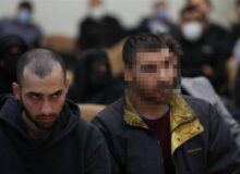 علی فهیم عامل حمله تروریستی به مراکز نظامی اعدام شد