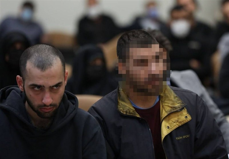 علی فهیم عامل حمله تروریستی به مراکز نظامی اعدام شد