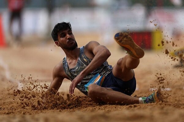 عنوان دهمی برای دوومیدانی کار ایران