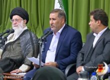 غزلی از علیرضا قزوه در فراق رهبر شهید انقلاب