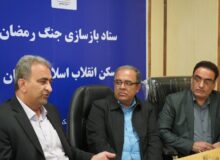 فرماندار بوشهر: روند جبران خسارت‌های جنگ با تمام توان در حال انجام است