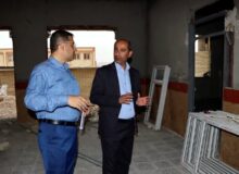 فرماندار دشتی: روند اجرای پروژه‌های آموزشی در خورموج تسریع شود