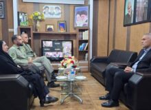 فرماندار گناوه: آشنایی دانش آموزان برای صیانت از محیط زیست ضروری است
