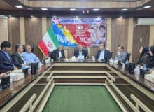 فرماندار گناوه: مطالبات جامعه کارگری شهرستان  رسیدگی شود