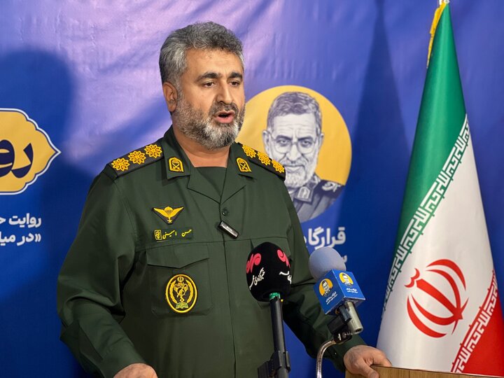 فرمانده سپاه رشت: زنان و مادران تاریخ باشکوه انقلاب را رقم زدهاند