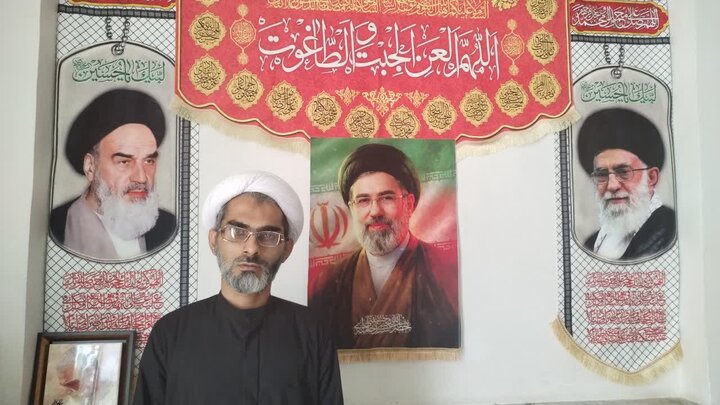 فعالیت ۲۴ موکب پذیرایی و فرهنگی در تجمعات مردمی خوروبیابانک