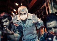 فیلمی از ابراهیم حاتمی‌کیا در آخر هفته تلویزیون