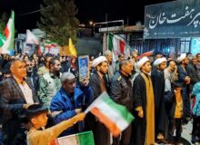 قرار شبانه مارگونی ها غیور به شب پنجاه و هشتم رسید