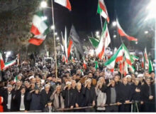 قیام مردم سلماس در موج پنجاه و پنجم مقاومت ملی