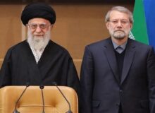 لحظاتی از دومین حضور رهبر شهید در سازمان صدا و سیما