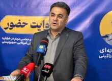 محسنی: حضور حماسی مردم در حمایت از تمامیت ارضی ایران بی نظیر است
