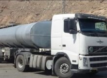 محموله گازمایع قاچاق در توقیف پلیس سیریک
