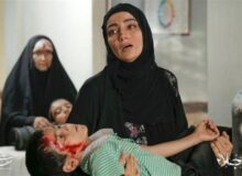 محیا دهقانی: جز دعا برای شما مدافعان کشورمان کاری از دستمان برنمی‌آید