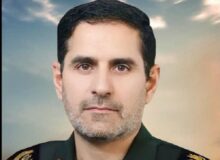مراسم چهلمین روز شهادت شهید «محمود رشنو» در رومشکان برگزار می‌شود