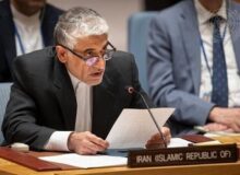 مسئولیت هرگونه اختلال در تنگه هرمز بر عهده آمریکا و حامیان اوست