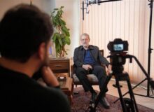 مستند شهید لاریجانی ساخته می‌شود