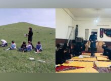 معلمانی که آینده ایران را می‌سازند