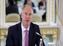 مقام روس: اروپا و انگلیس در آستانه بحران شدید انرژی هستند