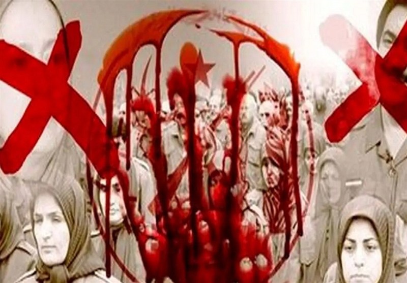 منافقین وابستگی ابوالحسن منتظر و وحید بنیعامریان را تایید کرد