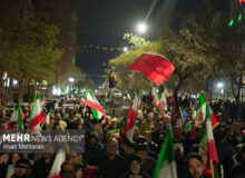 موج ۵۳ «نحن منتقمون» در کرمانشاه برگزار می‌شود