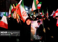 موج ۵۵ ایستادگی قمی‌ها پای وطن
