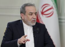 موضوعات دوجانبه ورایزنی درباره تحولات منطقه‌ای هدف ازسفرم به منطقه است