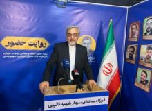 میرغضنفری: حضور مردم پشتوانه محکم رزمندگان در دفاع از تمامیت ارضی است