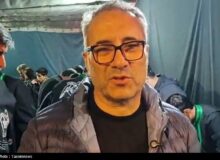 میرکریمی: حماسه این روزهای خیابان ‌نصیب هر کسی نمی‌شود