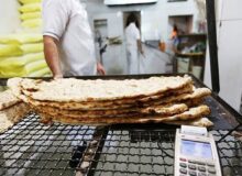 نانوایی‌های دزفول به منظور ارتقای پایداری تولید نان دوگانه‌سوز شدند