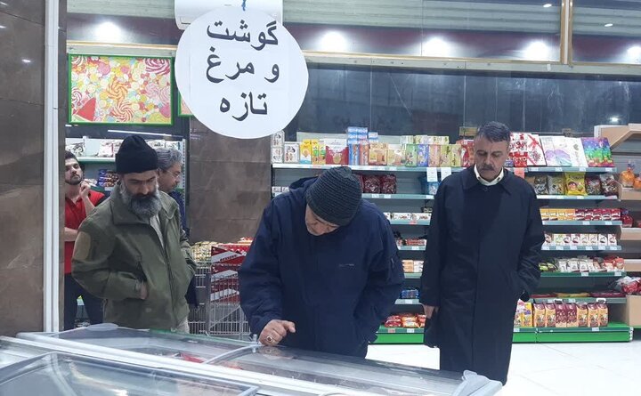 نجف زاده: ۱۵۰۰ پرونده تخلف صنفی در آذربایجان غربی رسیدگی شد
