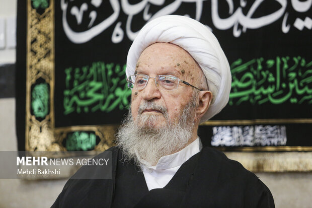 نظر آیت‌الله مکارم‌شیرازی درباره تشرف به حج امسال