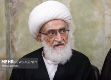نظر آیت‌الله نوری همدانی درباره تشرف به حج امسال
