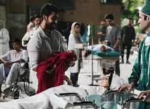 نمایش اتحاد جامعه متکثر و همدلی تکنیک حرفه‌ای «نیم‌شب» مهدویان است