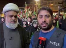 نماینده رهبر شیعیان بحرین: ملت ایران فتنه موساد را در نطفه خفه کرد