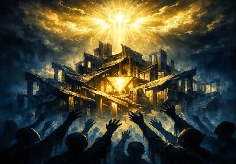 نمایندگان «ماشیح» میراث‌دار قتل و غارت؛ مهدی موعود پرچمدار حق و عدالت