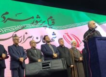 نیکزاد: اتحاد مقدس پشتوانه اقتدار ملی است