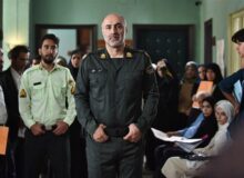 هاشم مسعودی: می‌خواستیم هم از دردسرها و هم بزرگی نیروی انتظامی بگوییم