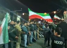 هیئت‌های حسینی تبریز همچنان پای کار انقلاب هستند